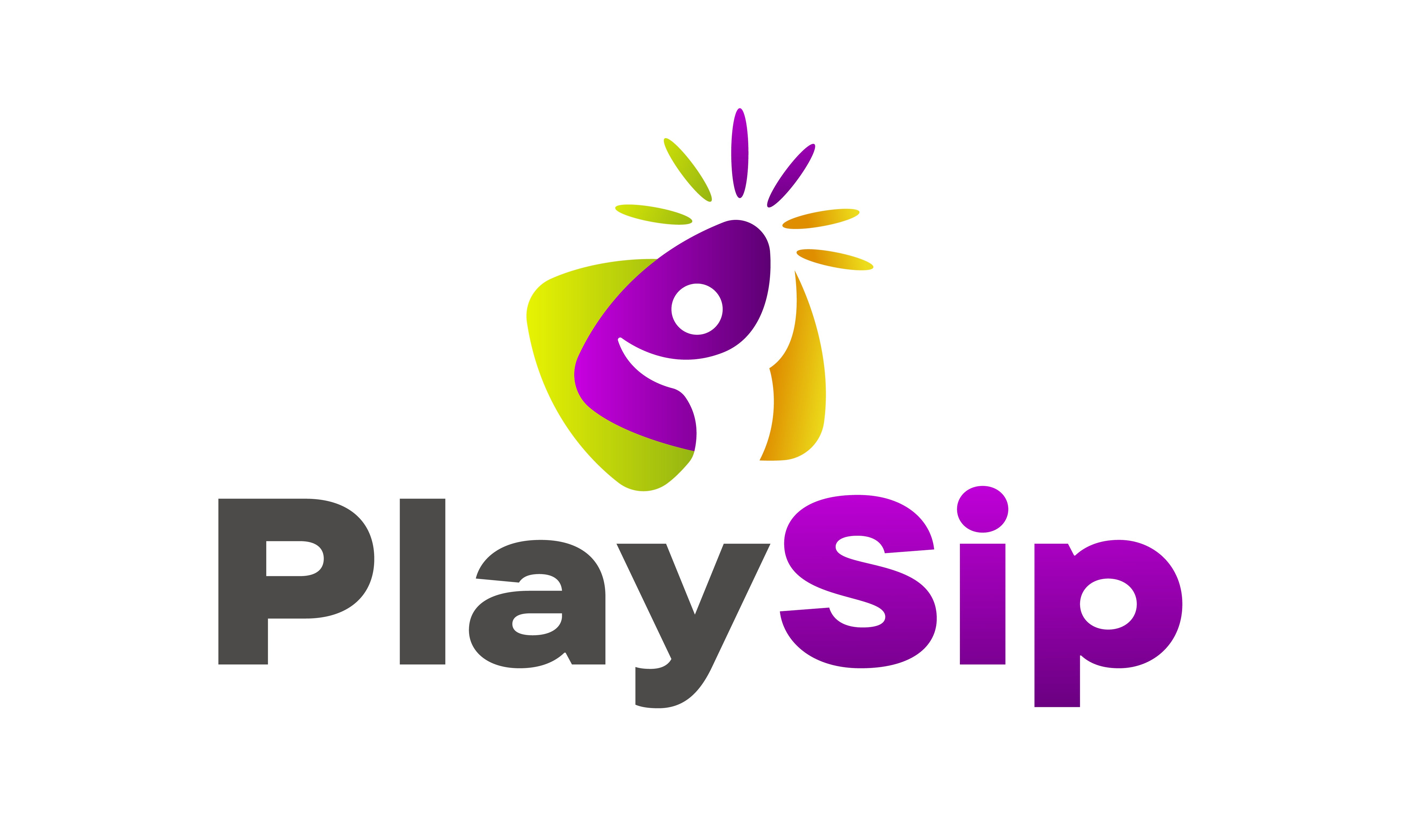 PlaySip logo